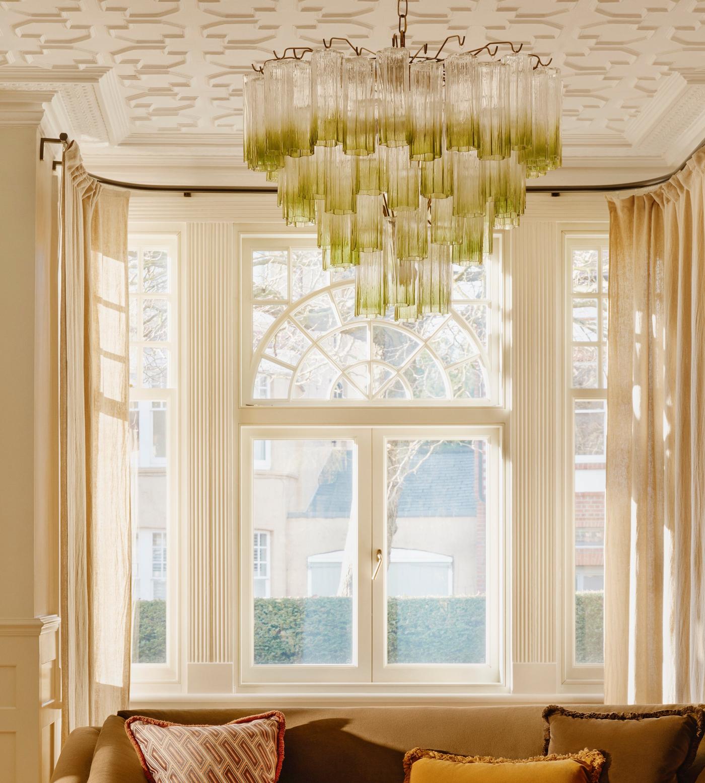 Chiara Chandelier, Green