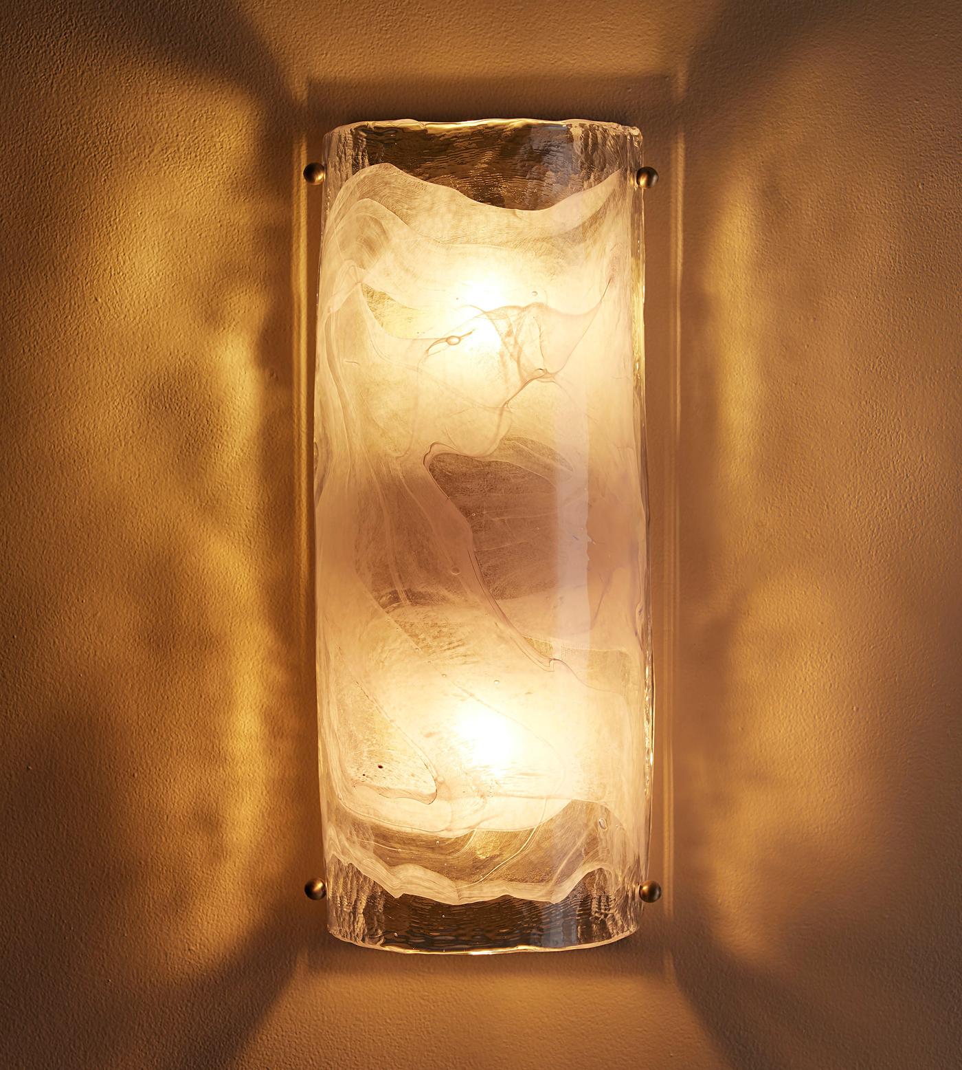 Emmanuel Wall Light