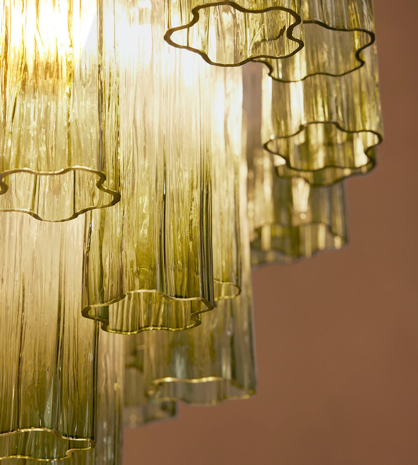 Chiara Chandelier, Green