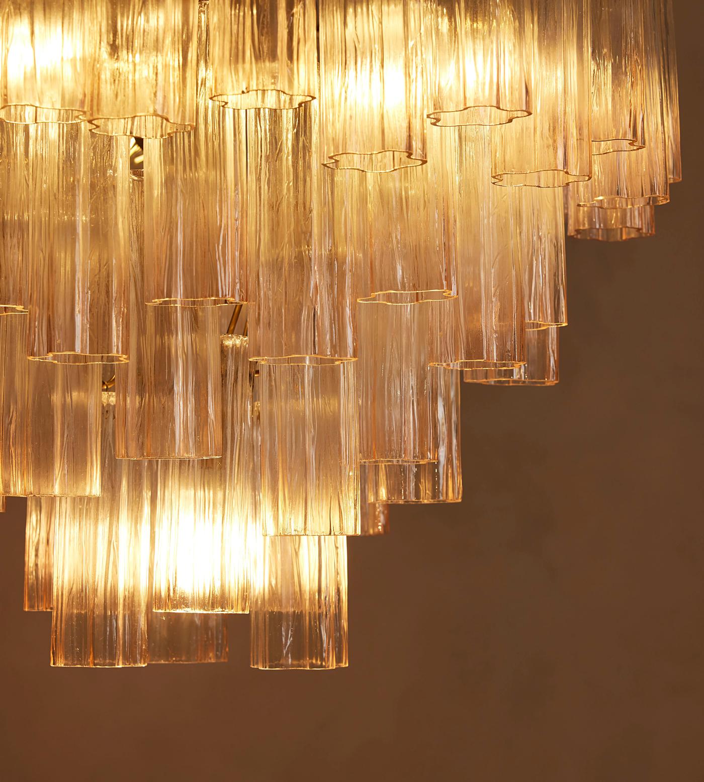 Chiara Chandelier, Peach