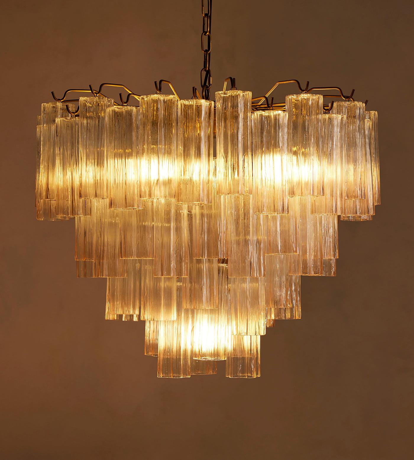 Chiara Chandelier, Peach