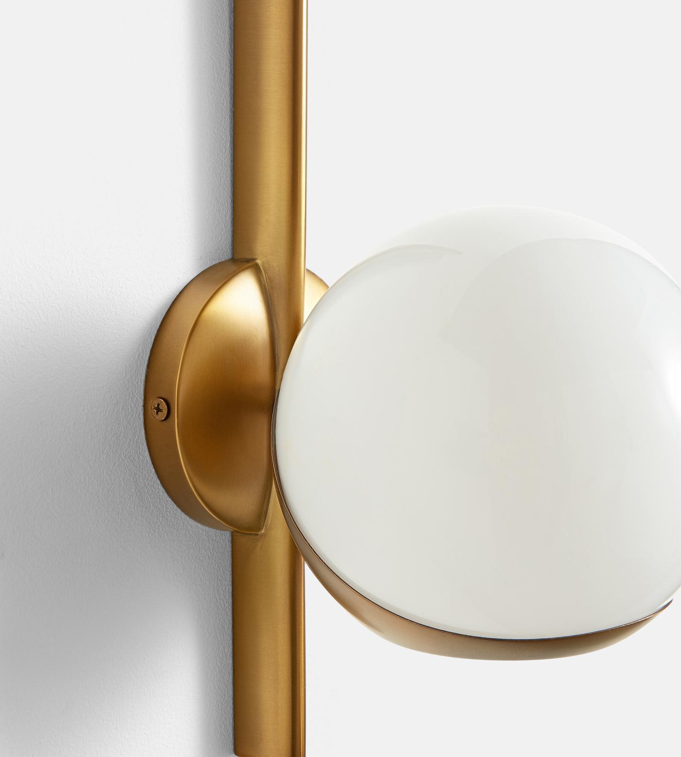 Brooke Wall Light