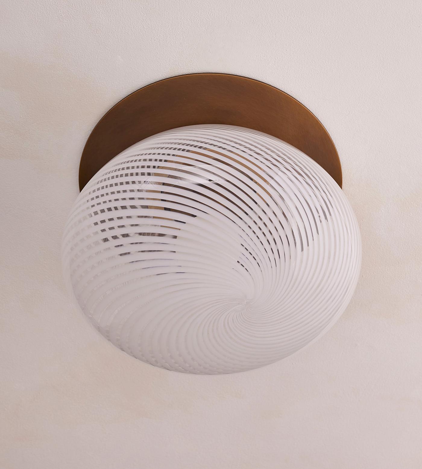 Isaac Flush Light, IP44