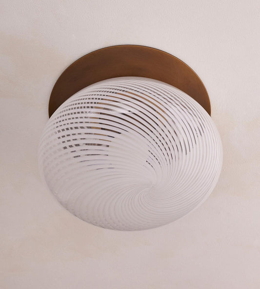 Isaac Flush Light, IP44