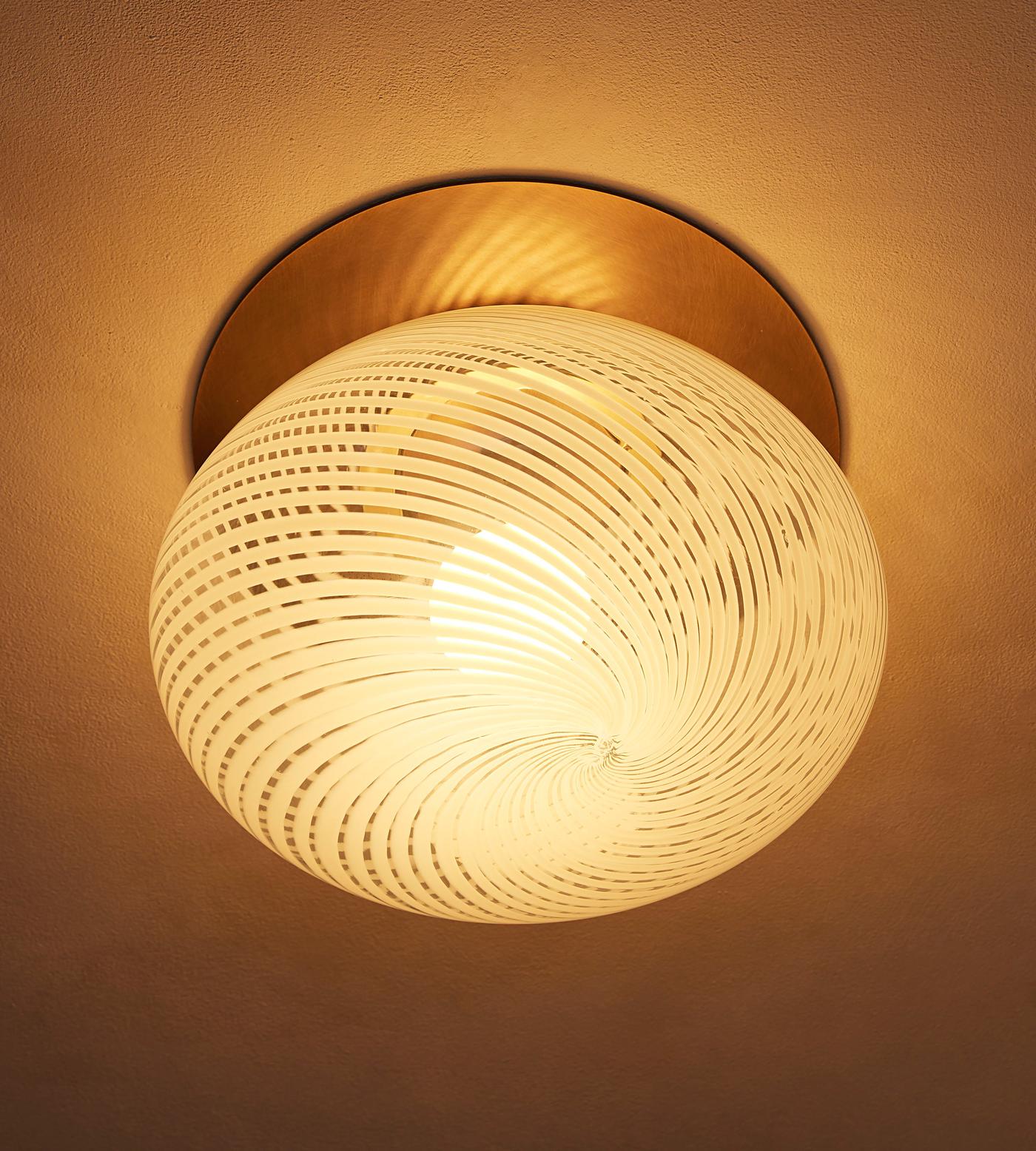 Isaac Flush Light, IP44