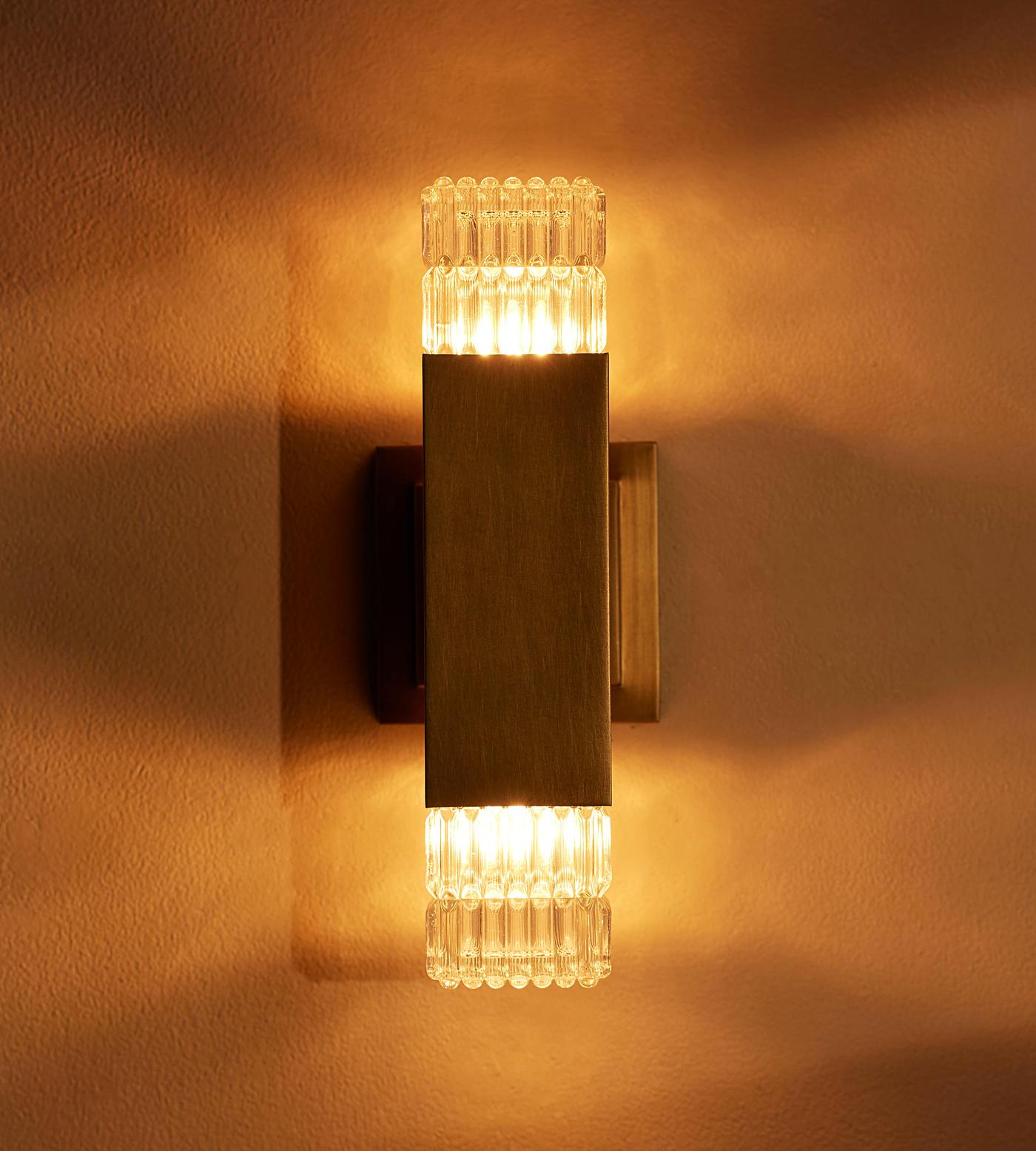 Kennedy Wall Light, Short