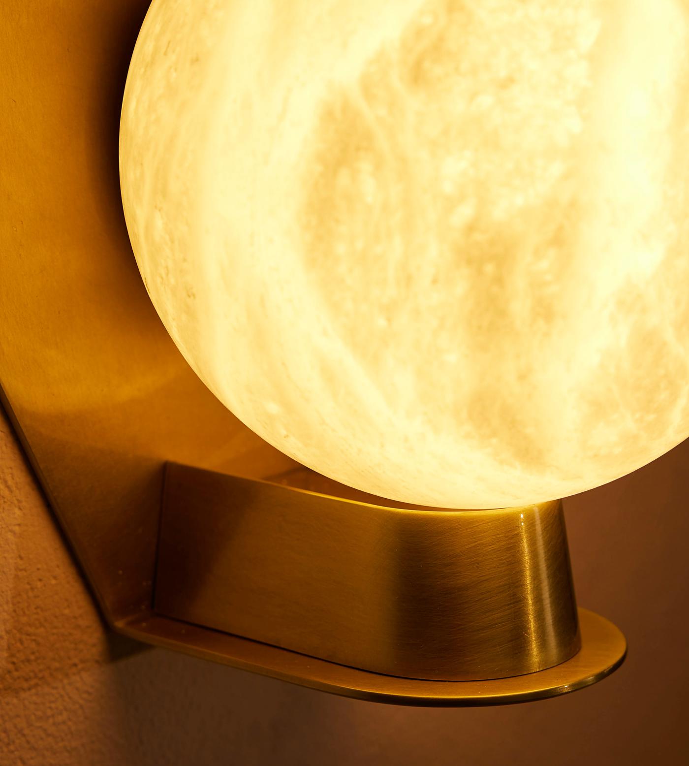 Enzo Wall Light, Small