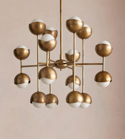 Seed Chandelier