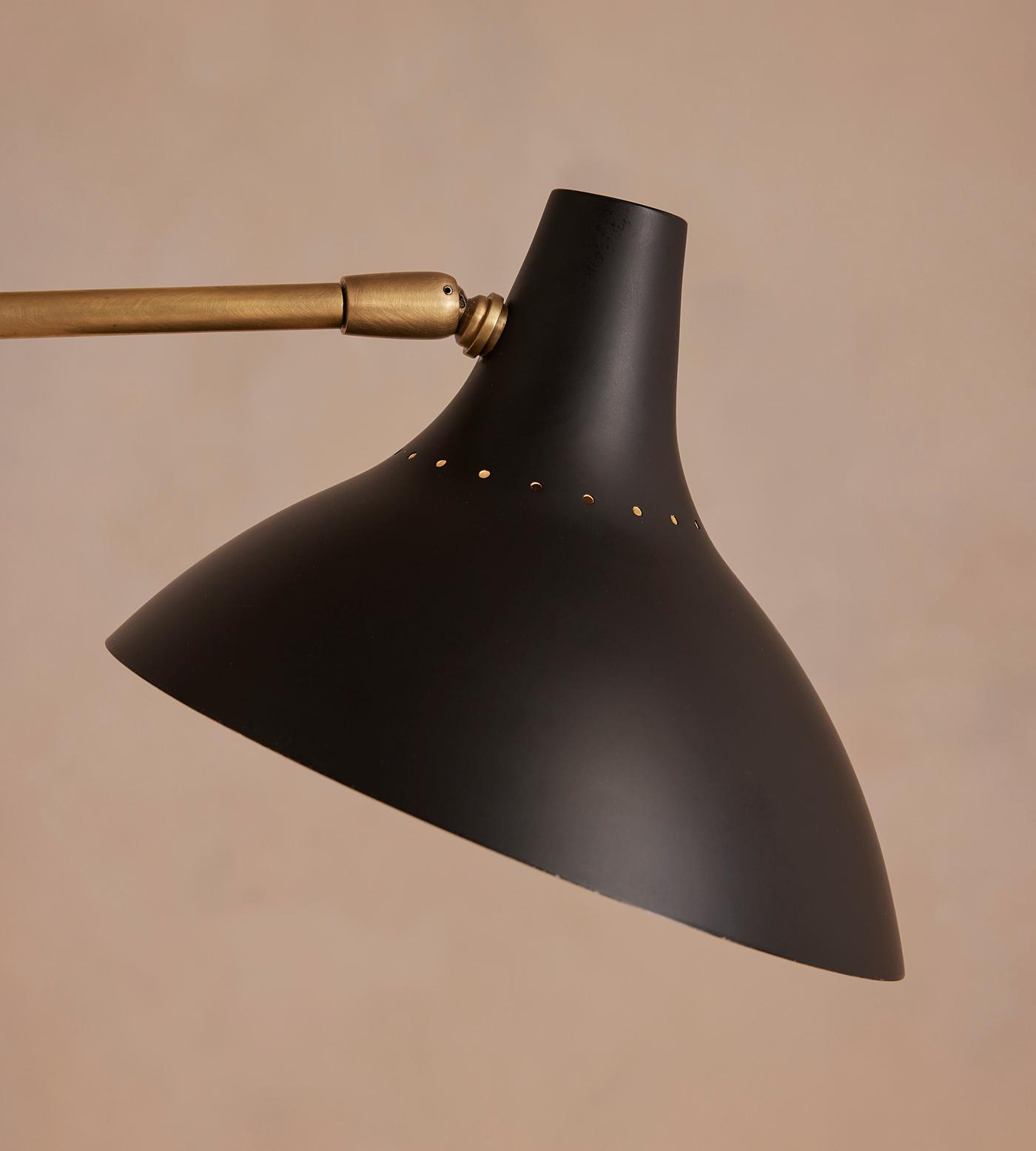 Oliver Mid Century Chandelier