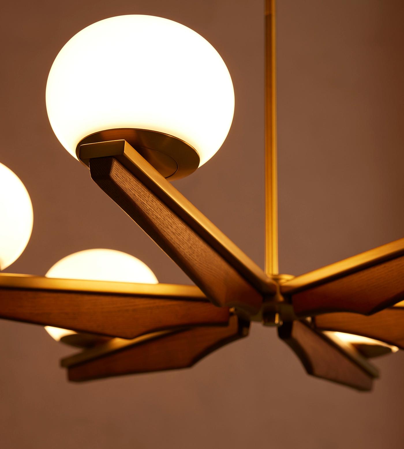 Demarco Chandelier