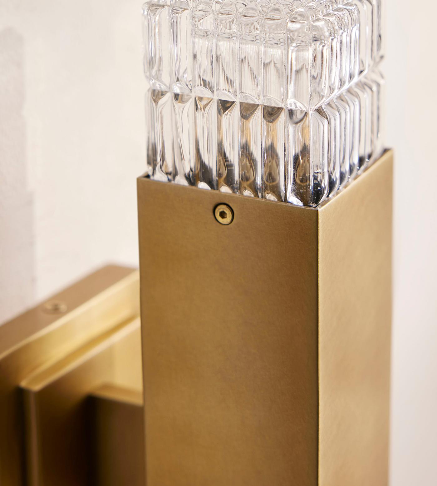 Kennedy Wall Light, Tall, IP44