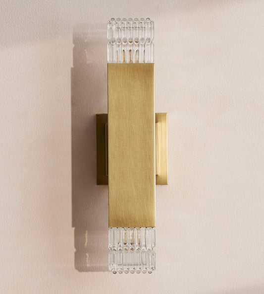 Kennedy Wall Light, Tall, IP44