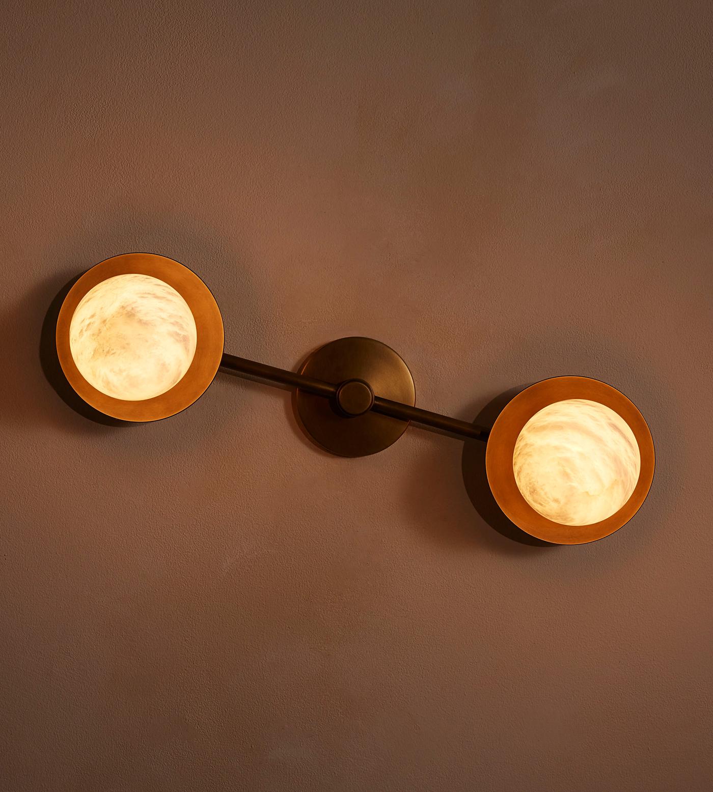 Cara Wall Light