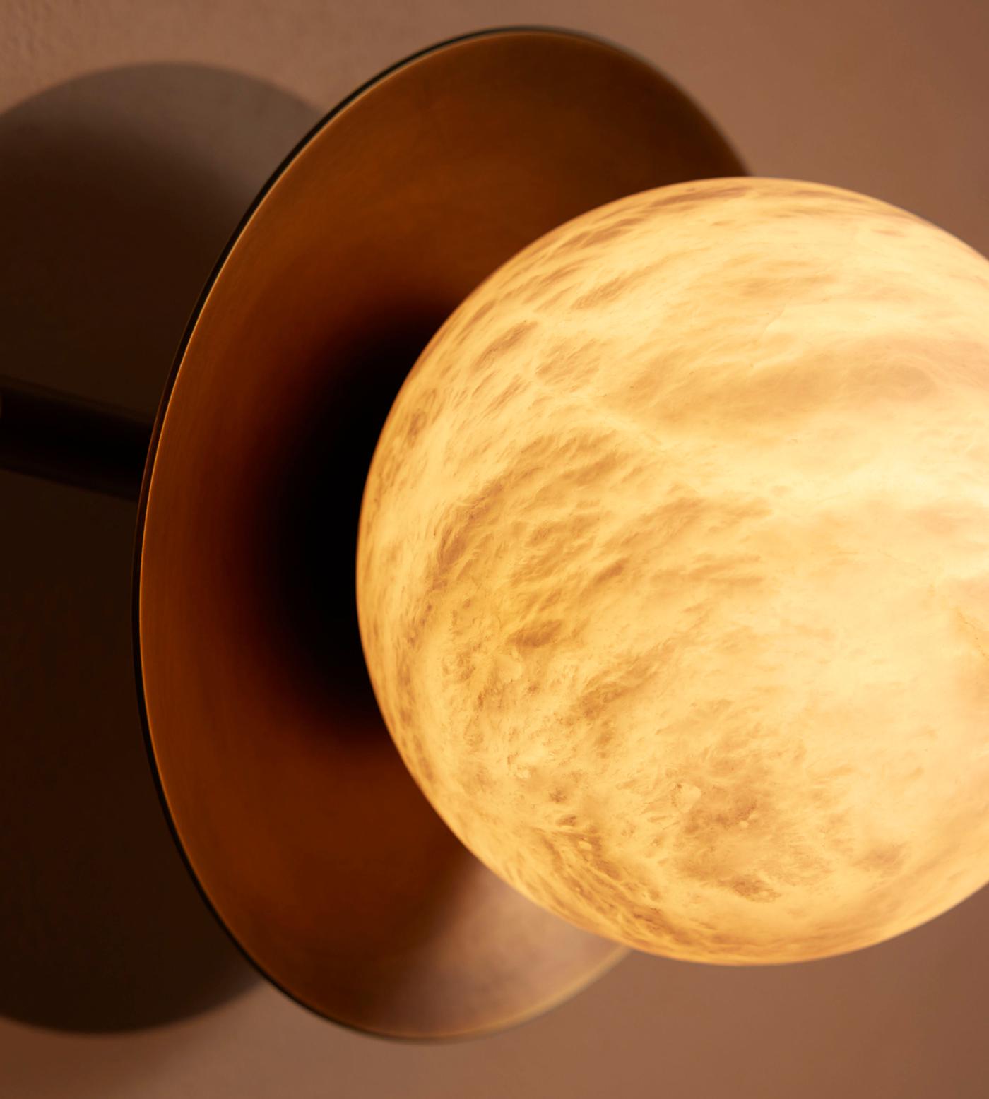 Cara Wall Light