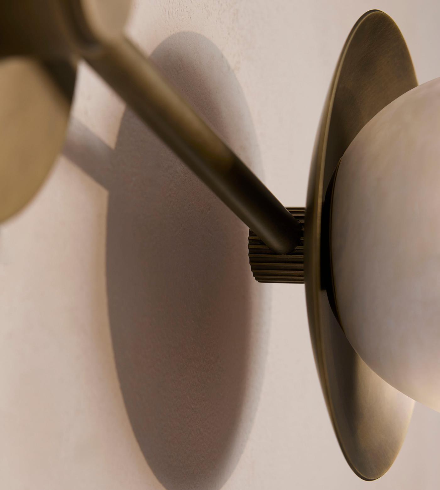 Cara Wall Light