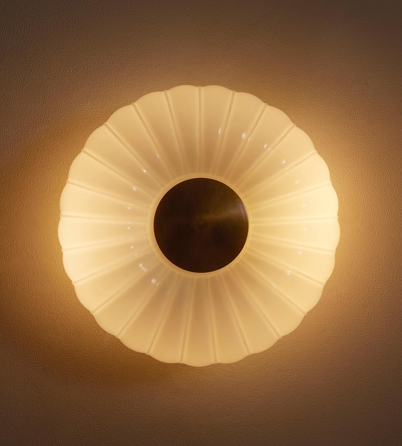 Sirrel Flush Light