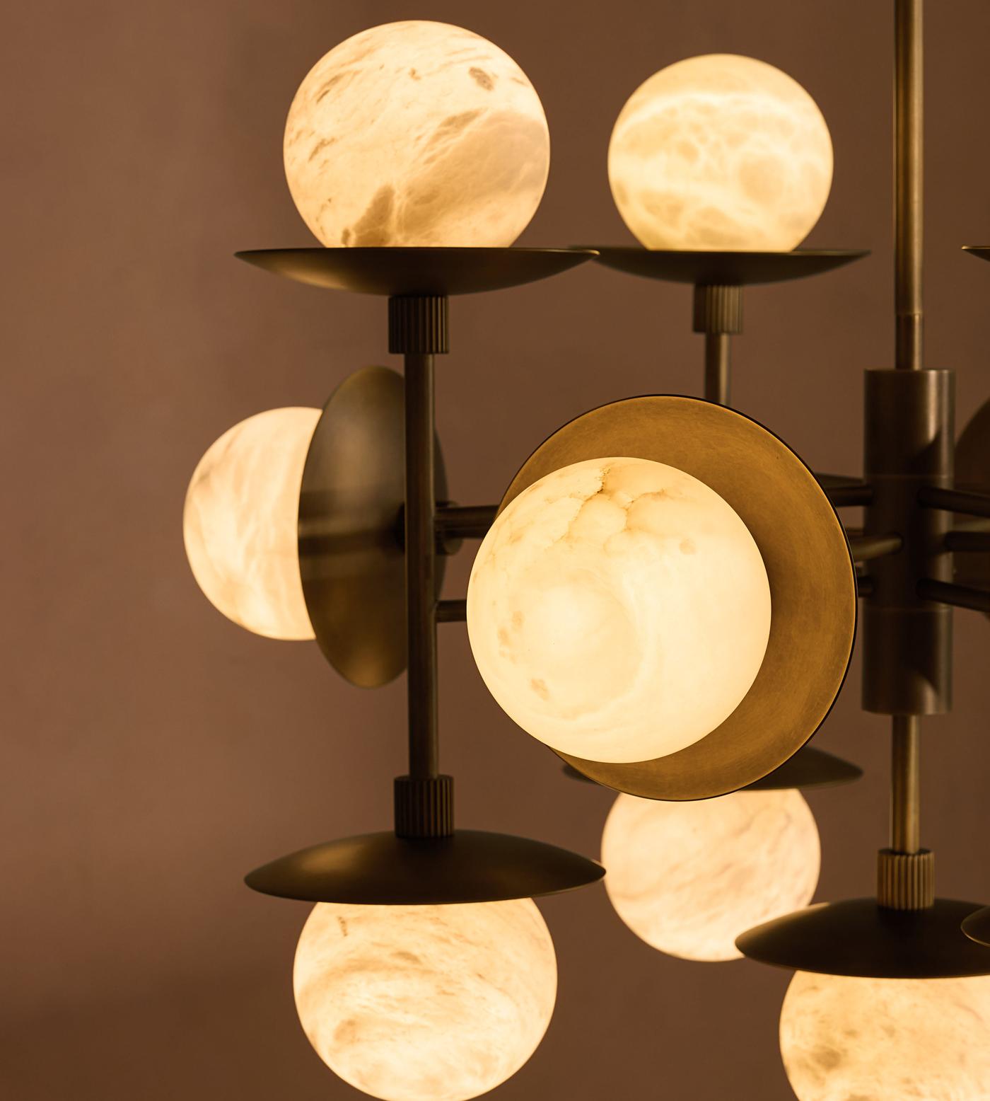 Cara Chandelier