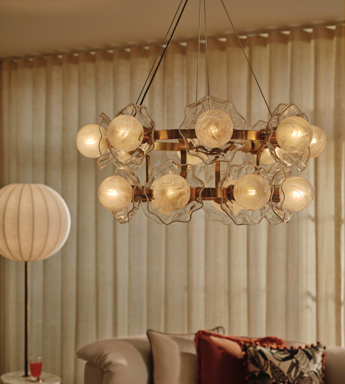 Holly Chandelier