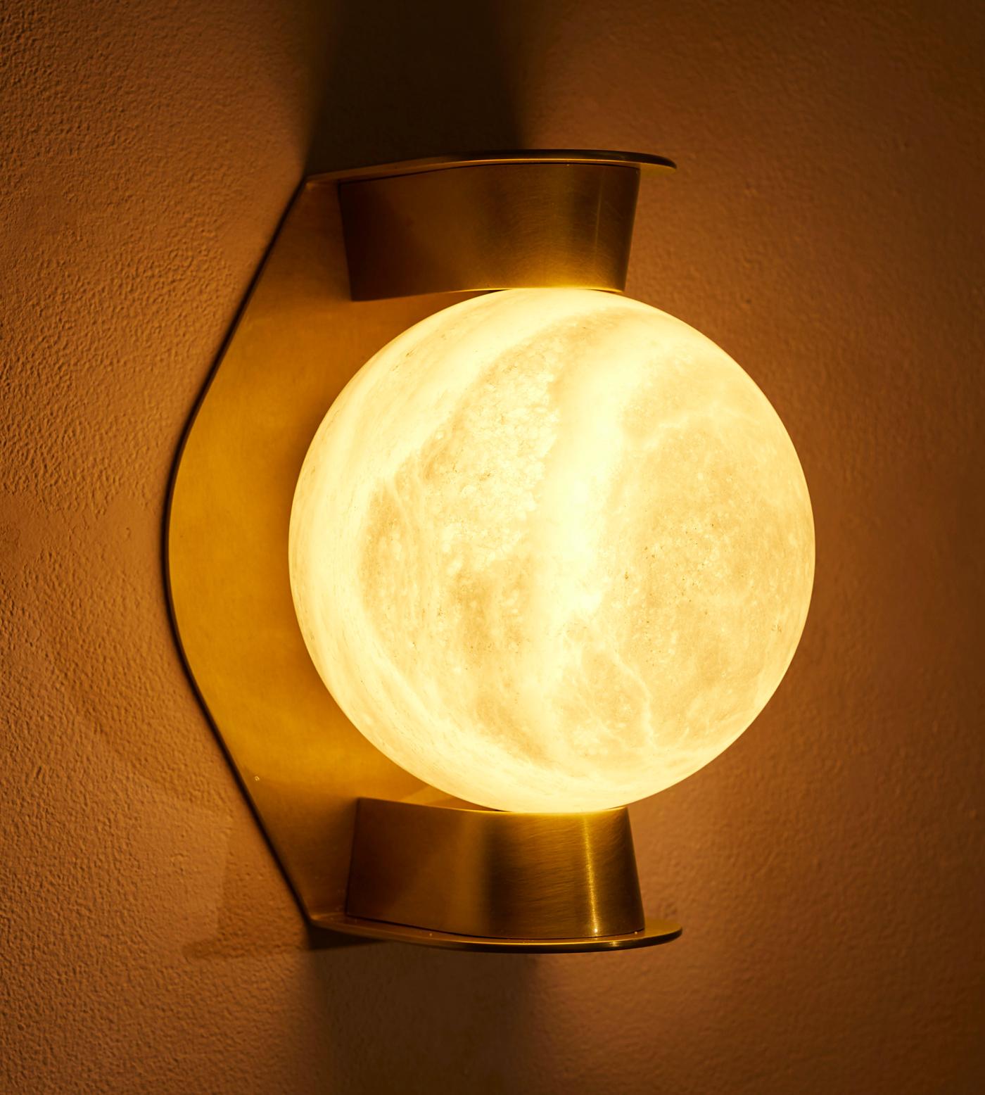 Enzo Wall Light, Large