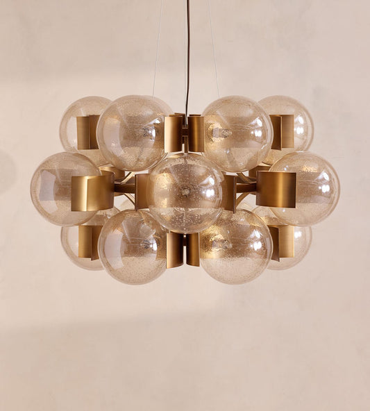 Allis Chandelier, Large US