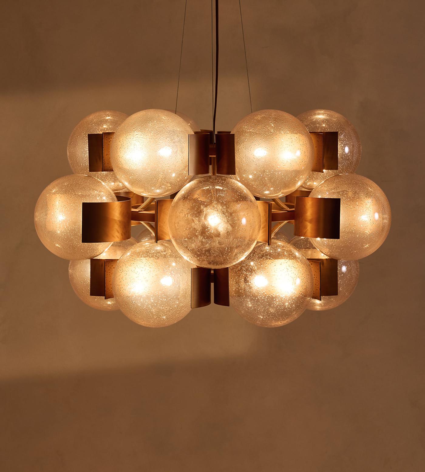Allis Chandelier, Large US