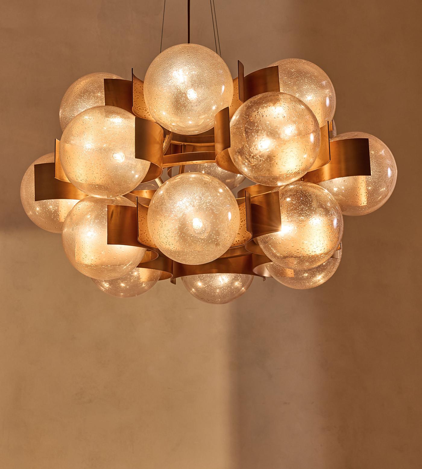 Allis Chandelier, Large US