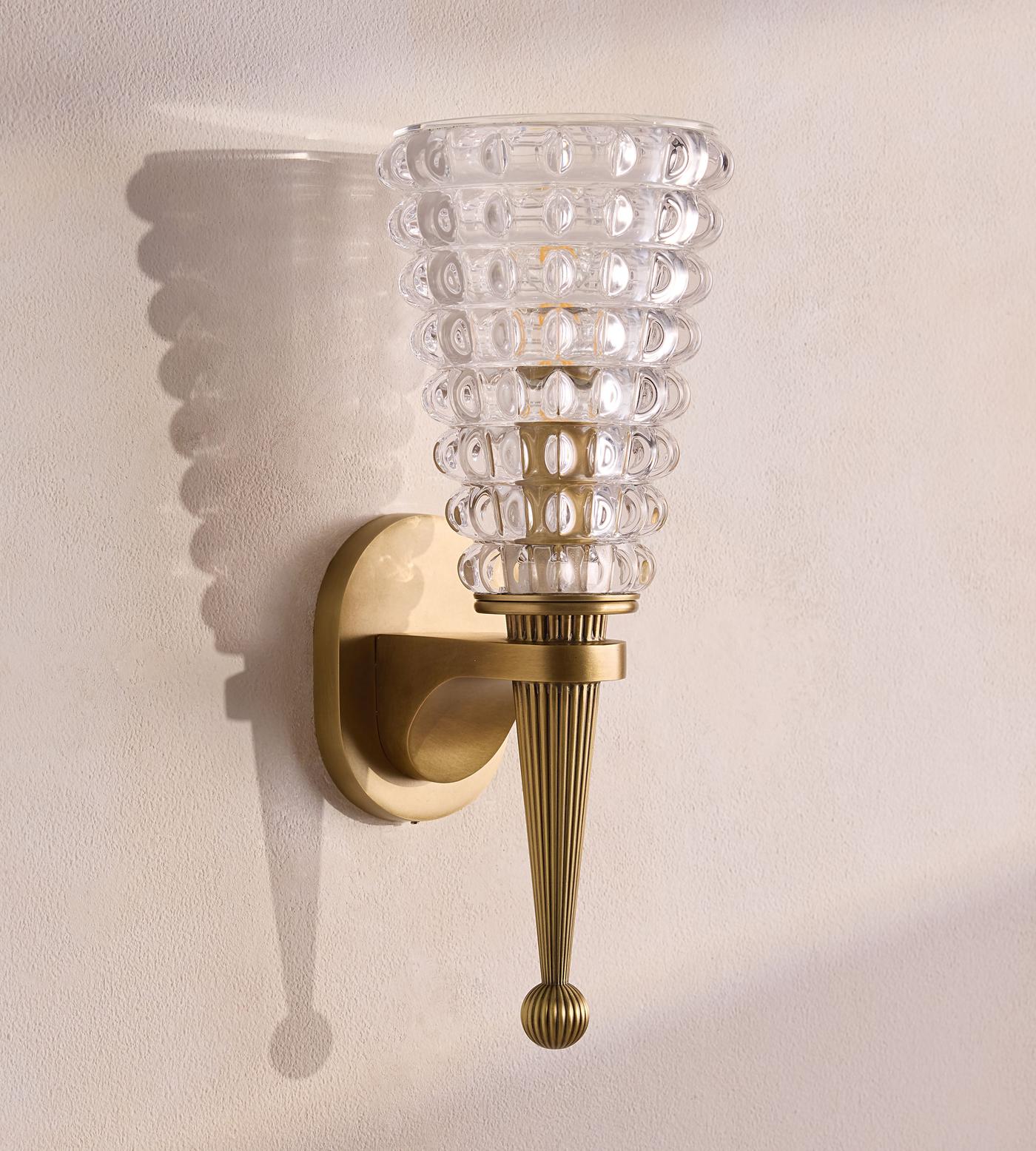 Valencia Wall Light, IP44
