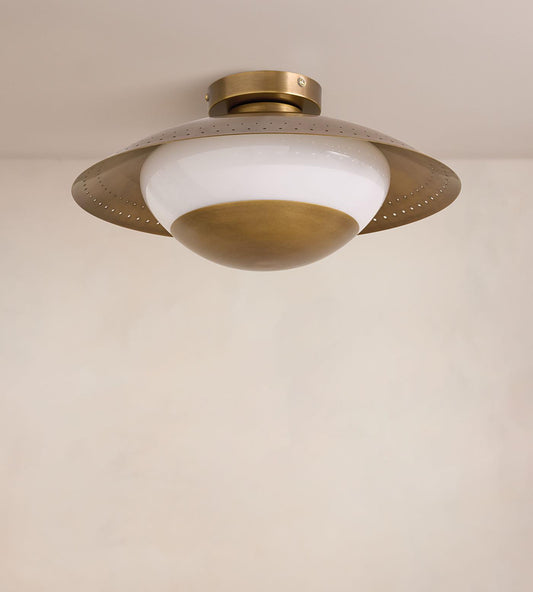 Leon Flush Light