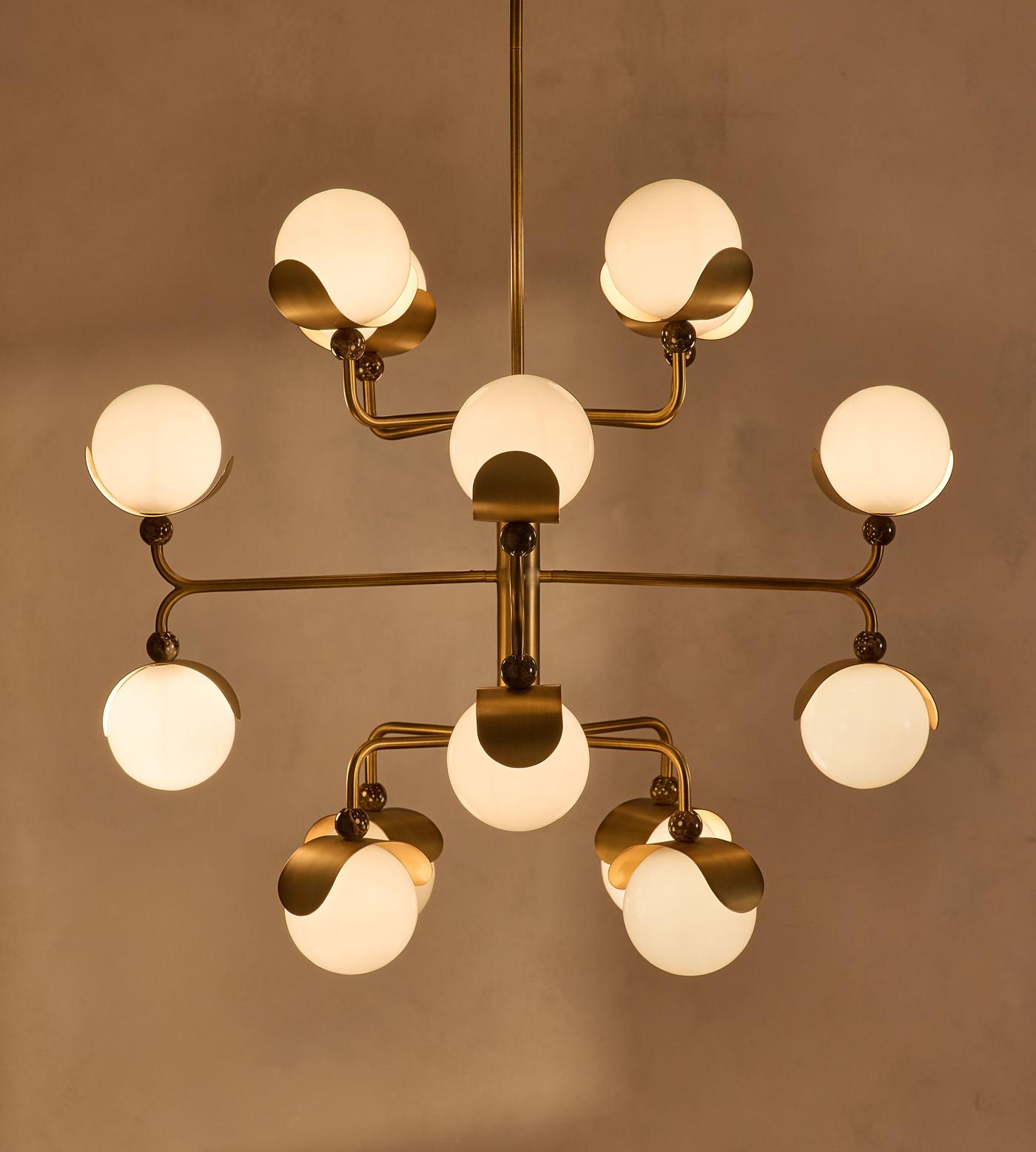 Belsize Chandelier