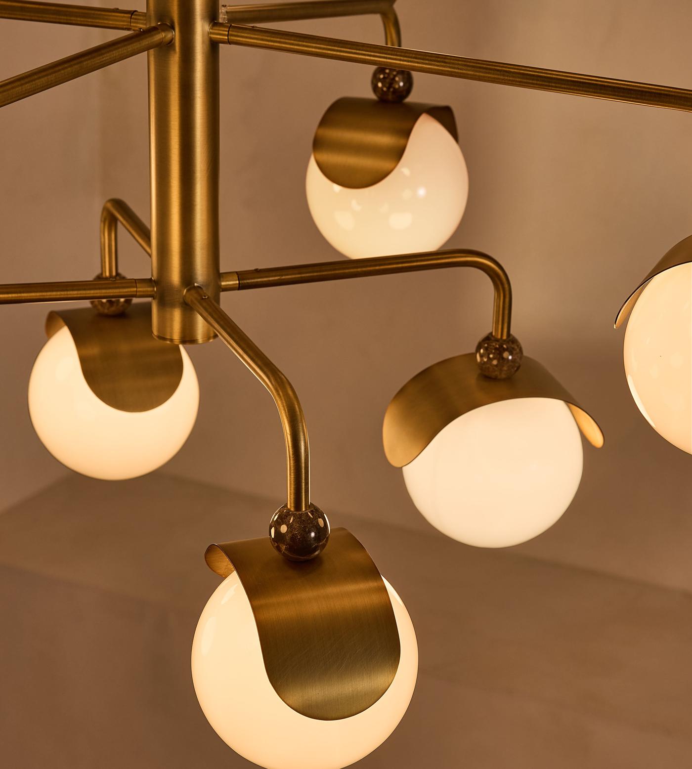 Belsize Chandelier
