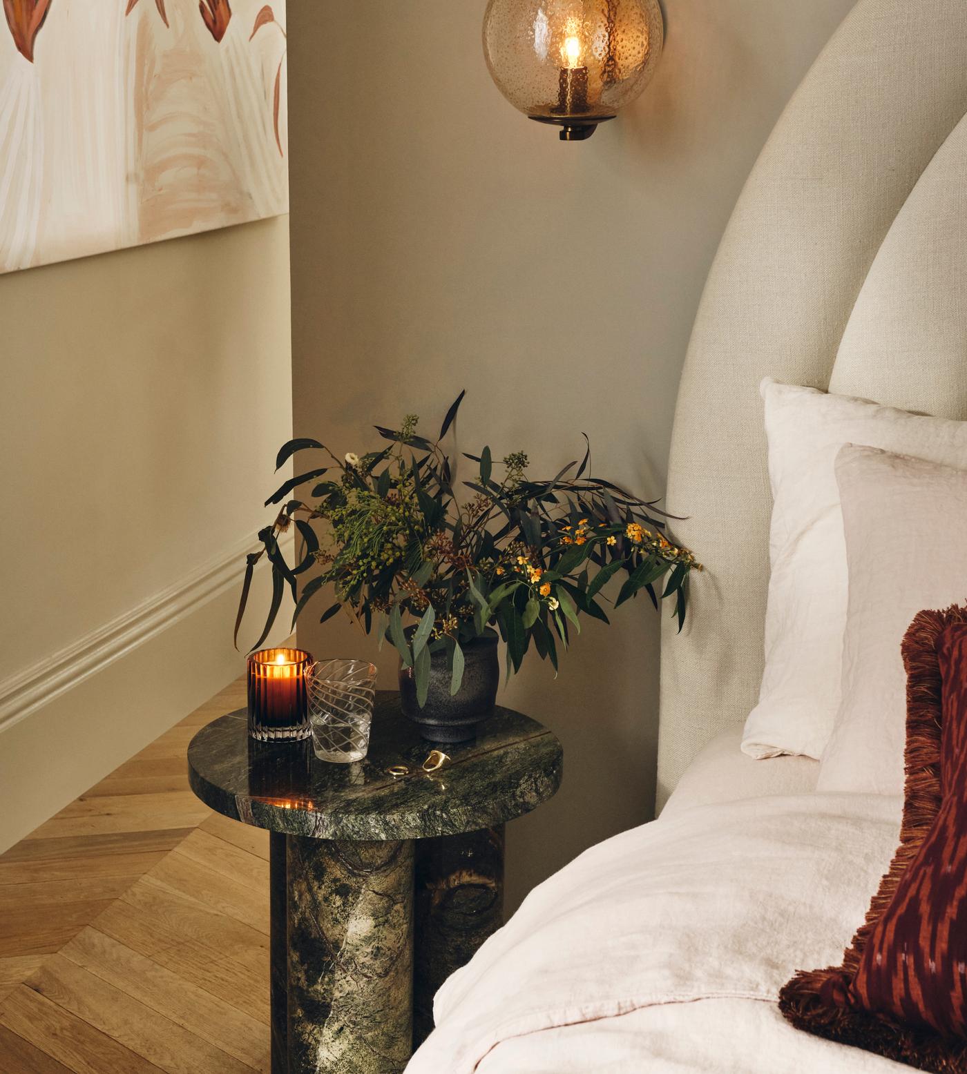 Eleni Wall light, Flecked