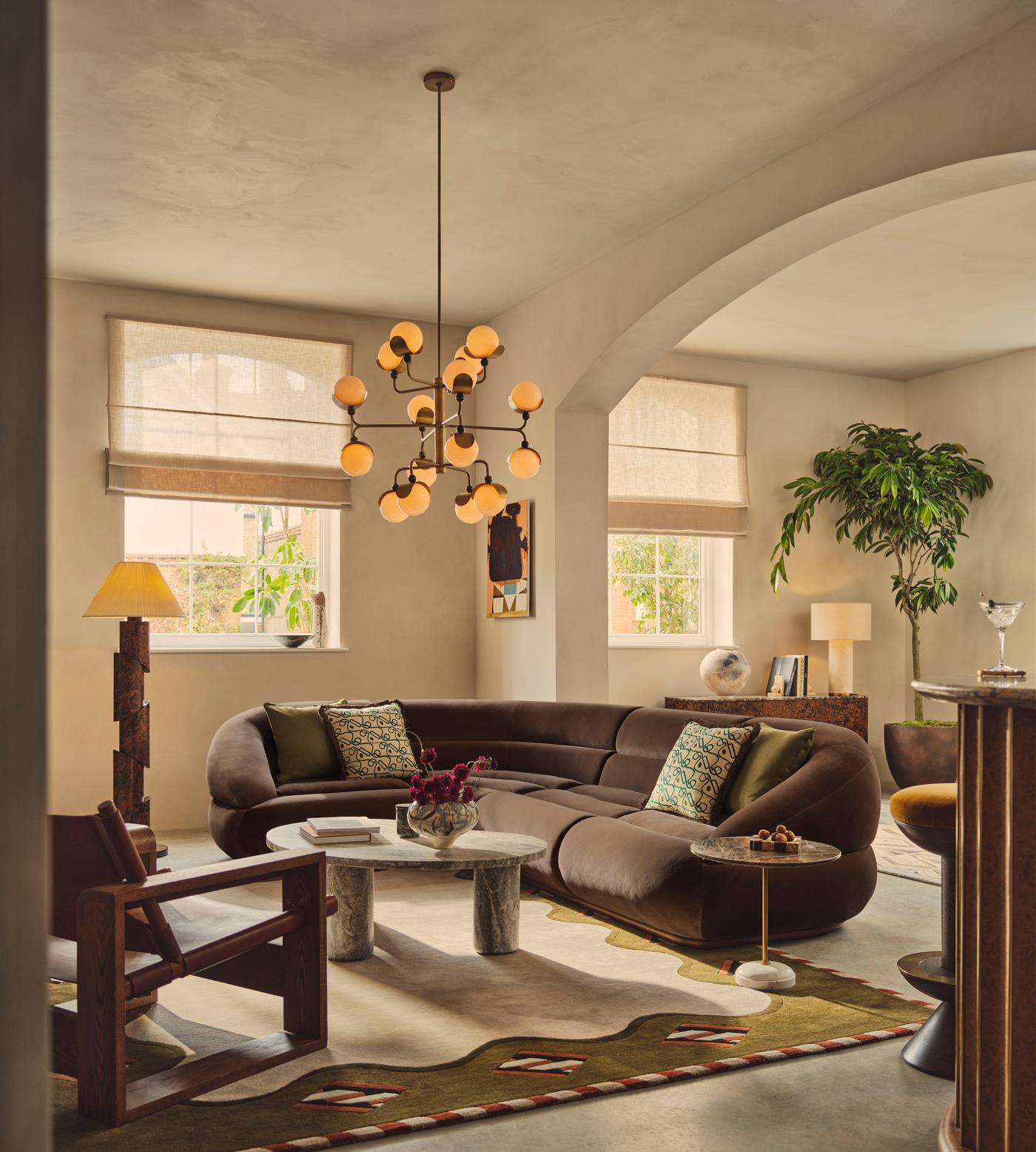 Belsize Chandelier