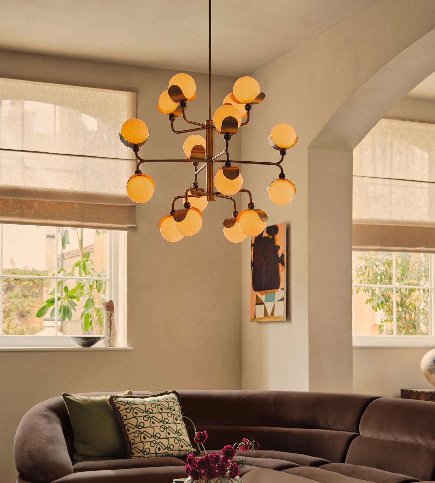 Belsize Chandelier
