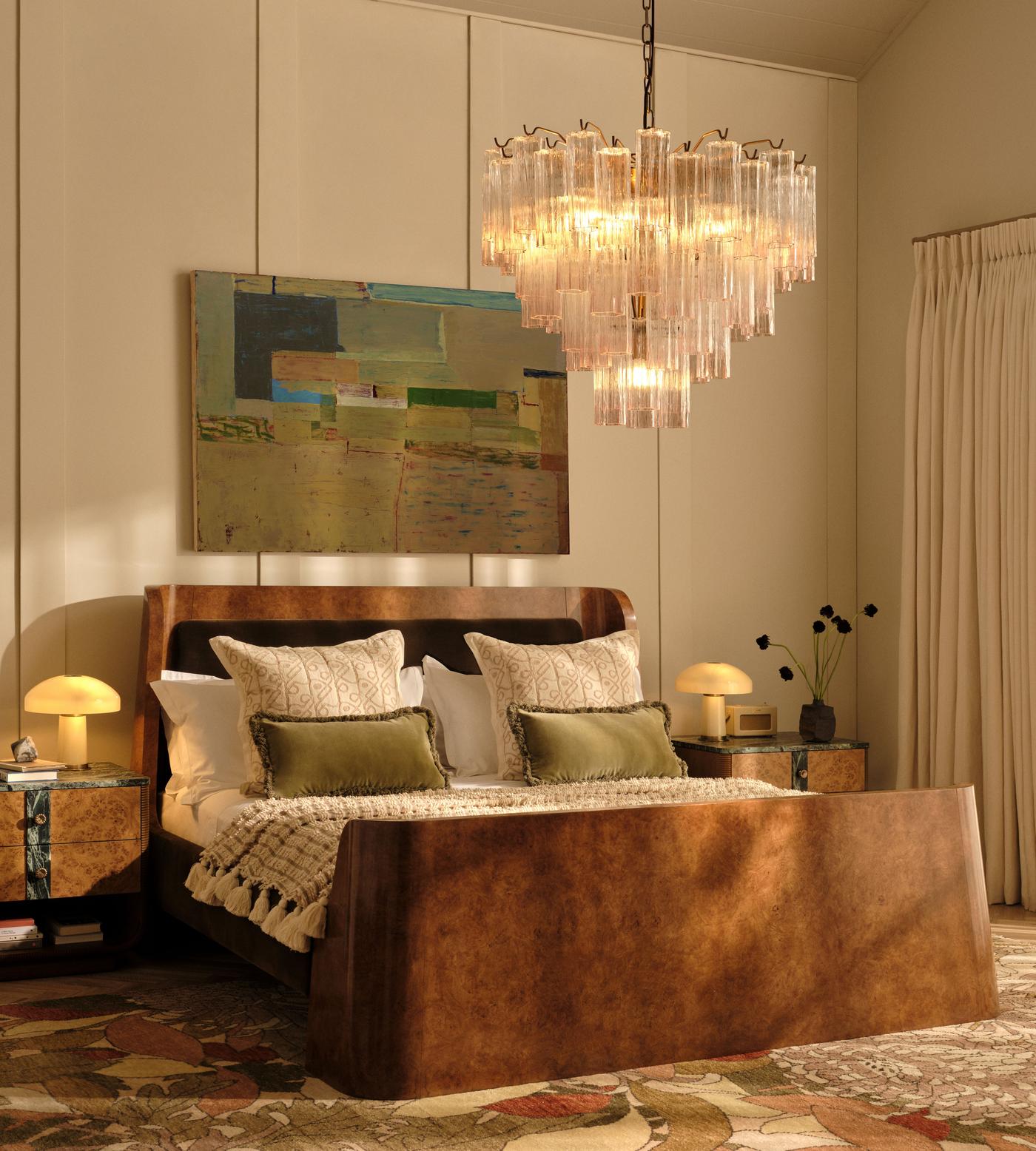 Chiara Chandelier, Peach