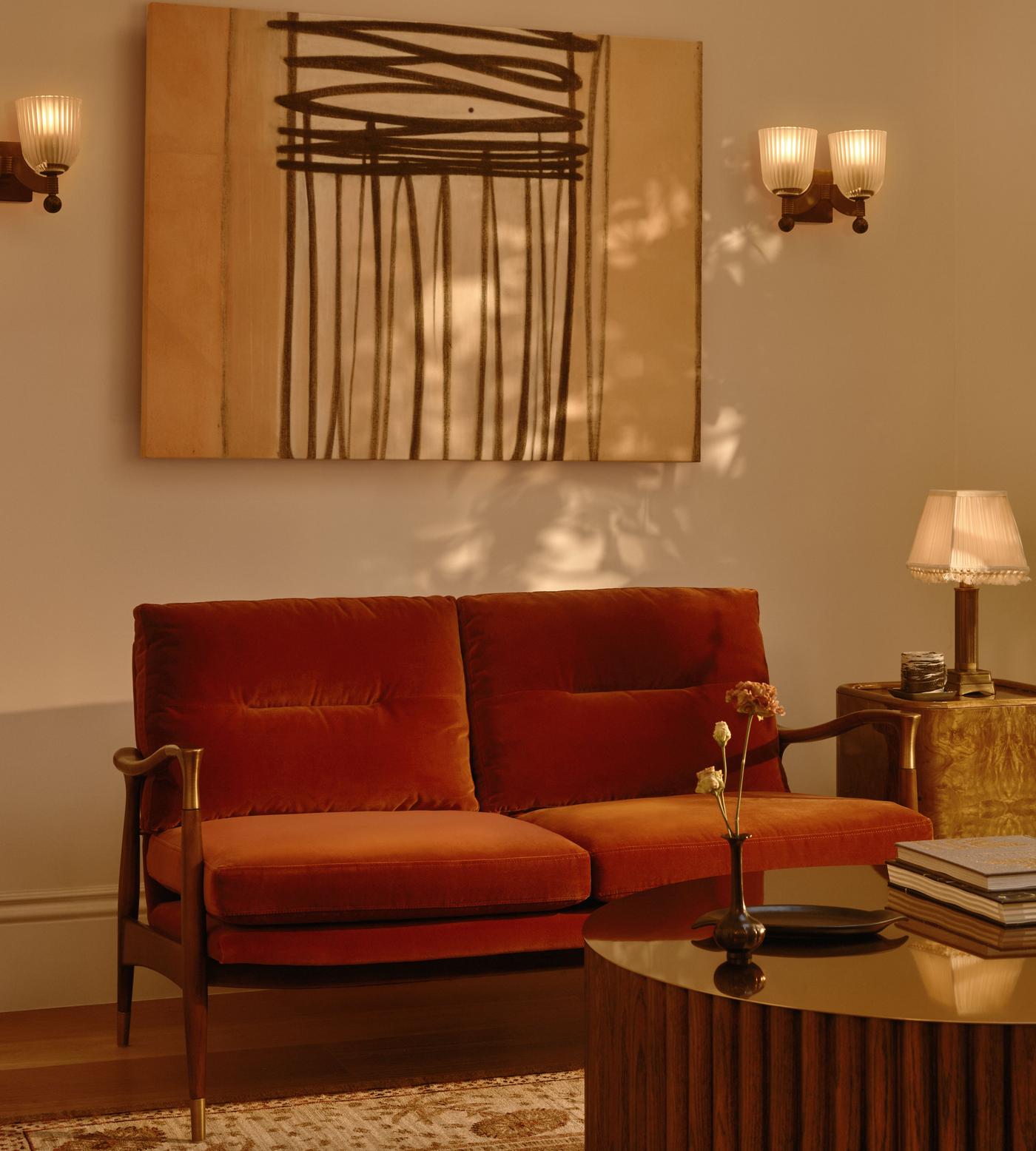 Colette Wall Light