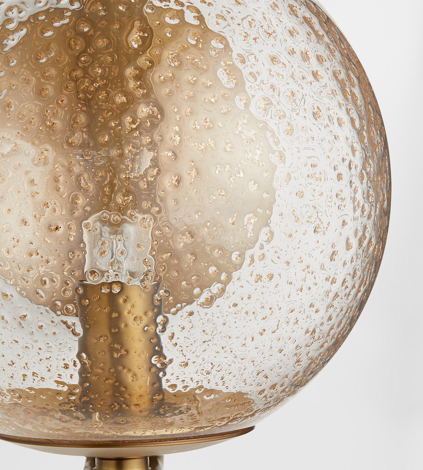 Eleni Wall light, Flecked
