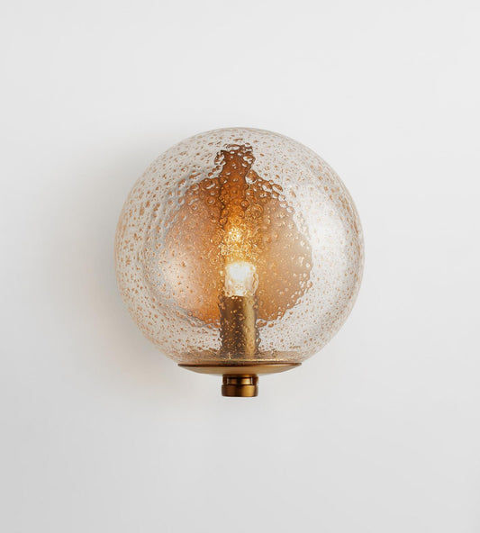 Eleni Wall light, Flecked