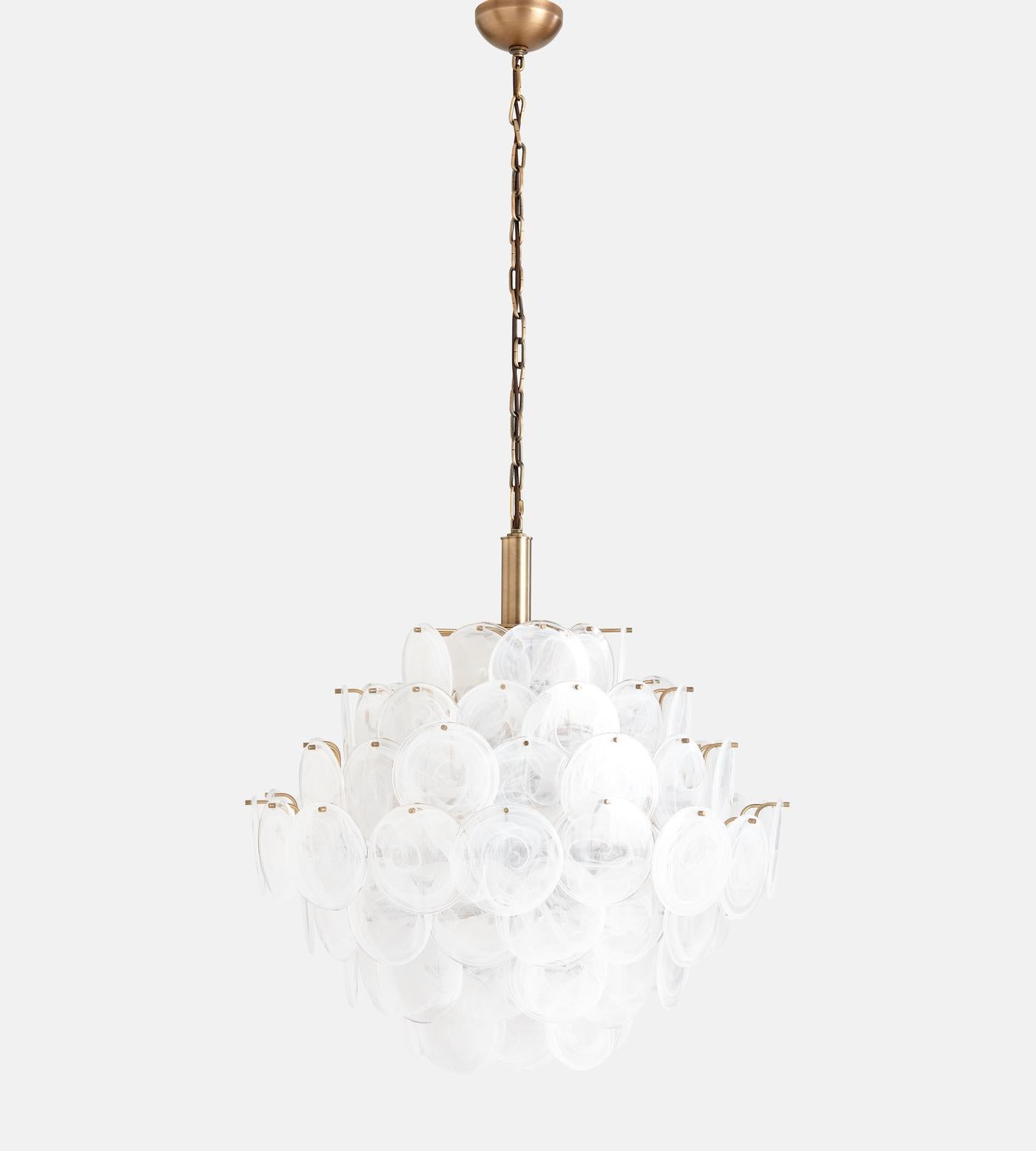 Elba Chandelier, Large
