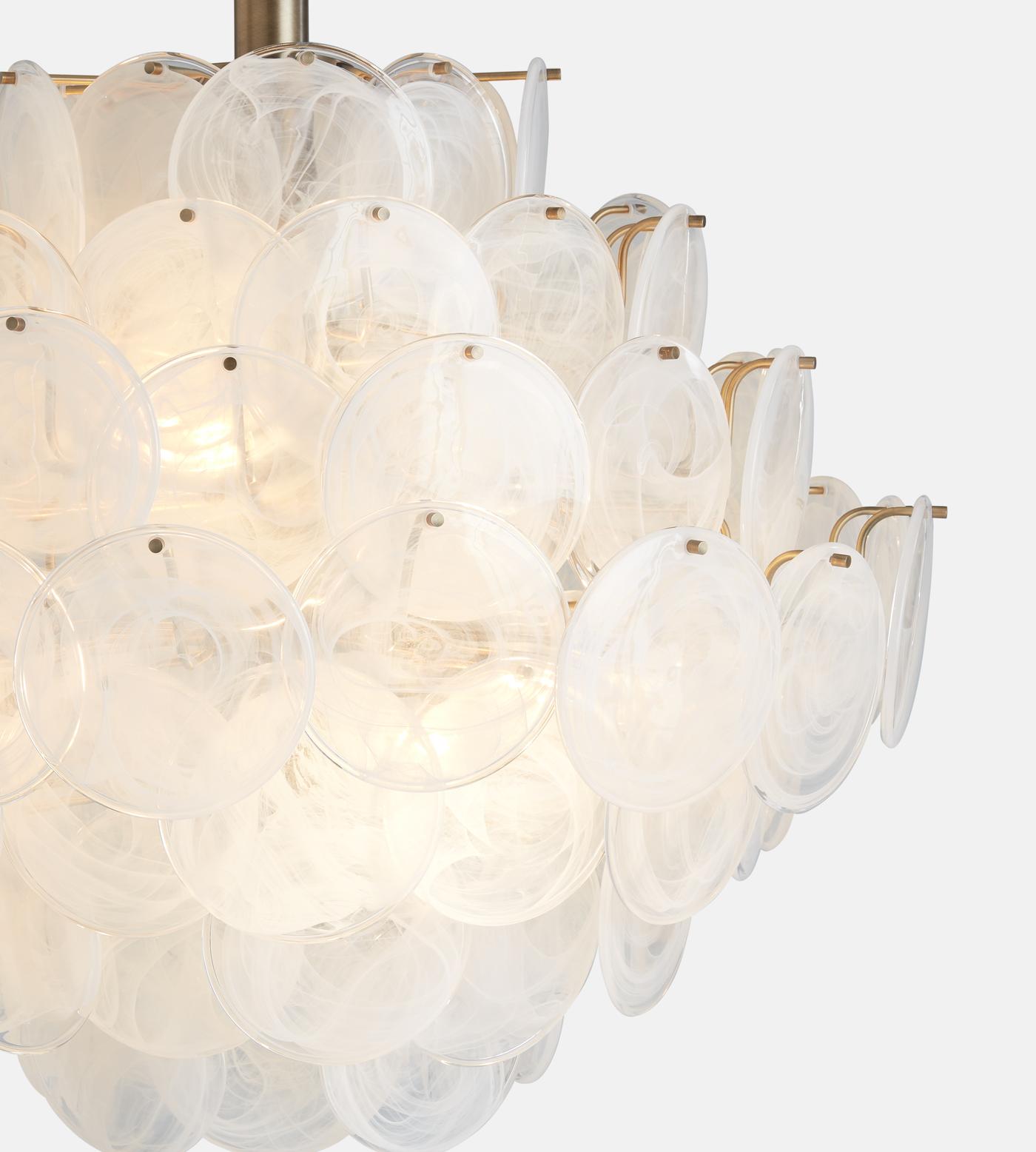 Elba Chandelier, Large