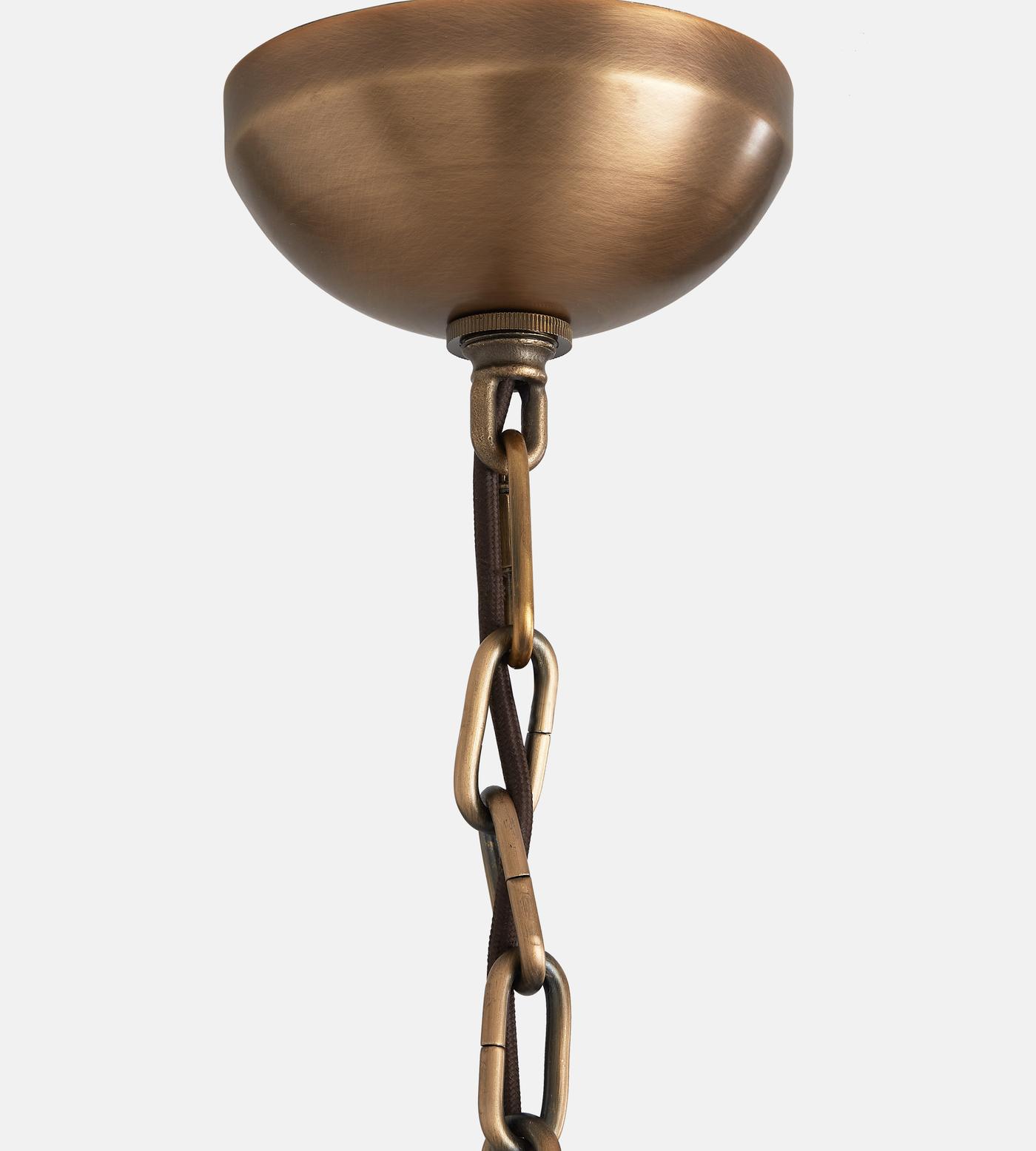 Elba Chandelier, Large