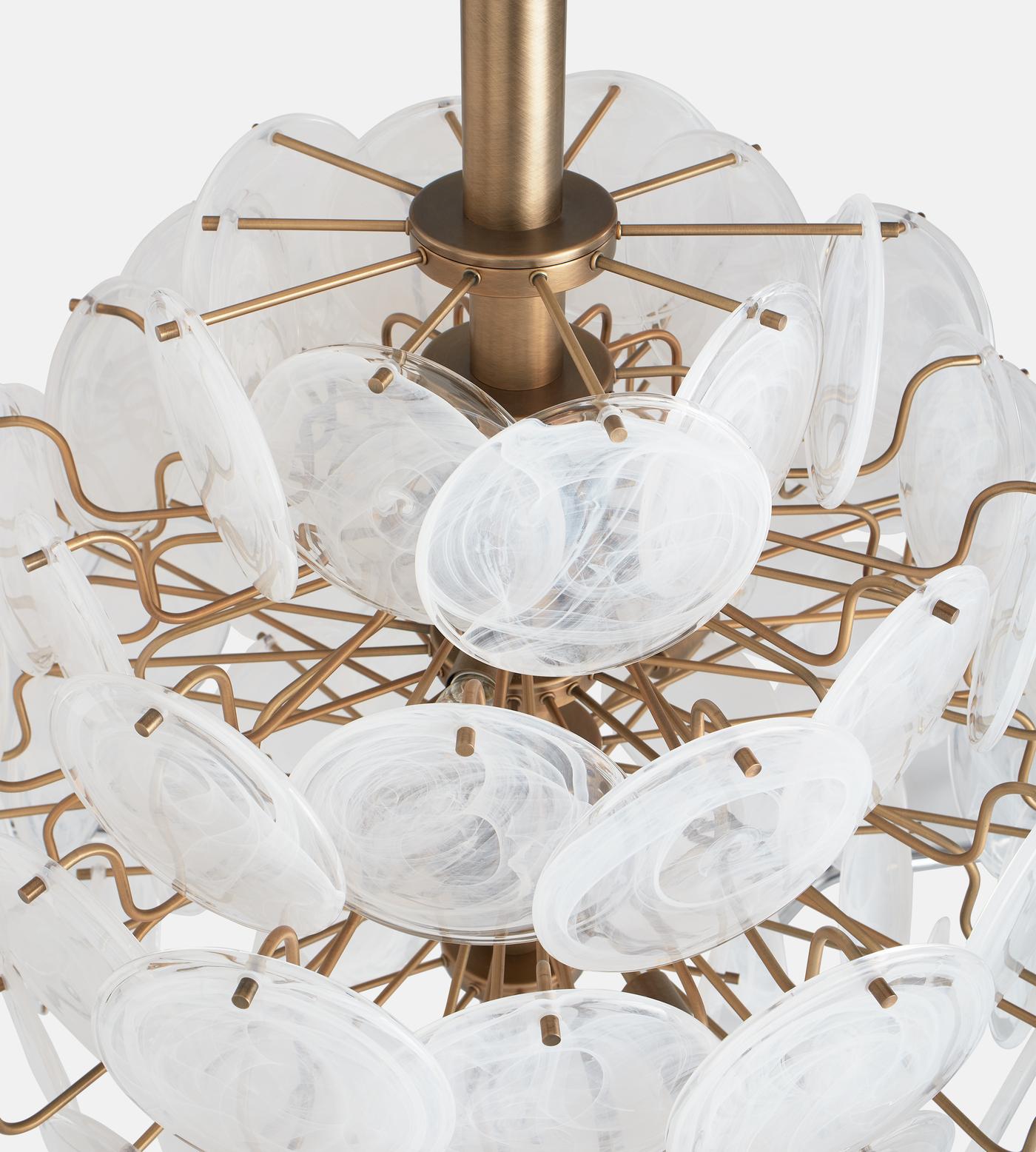 Elba Chandelier, Large