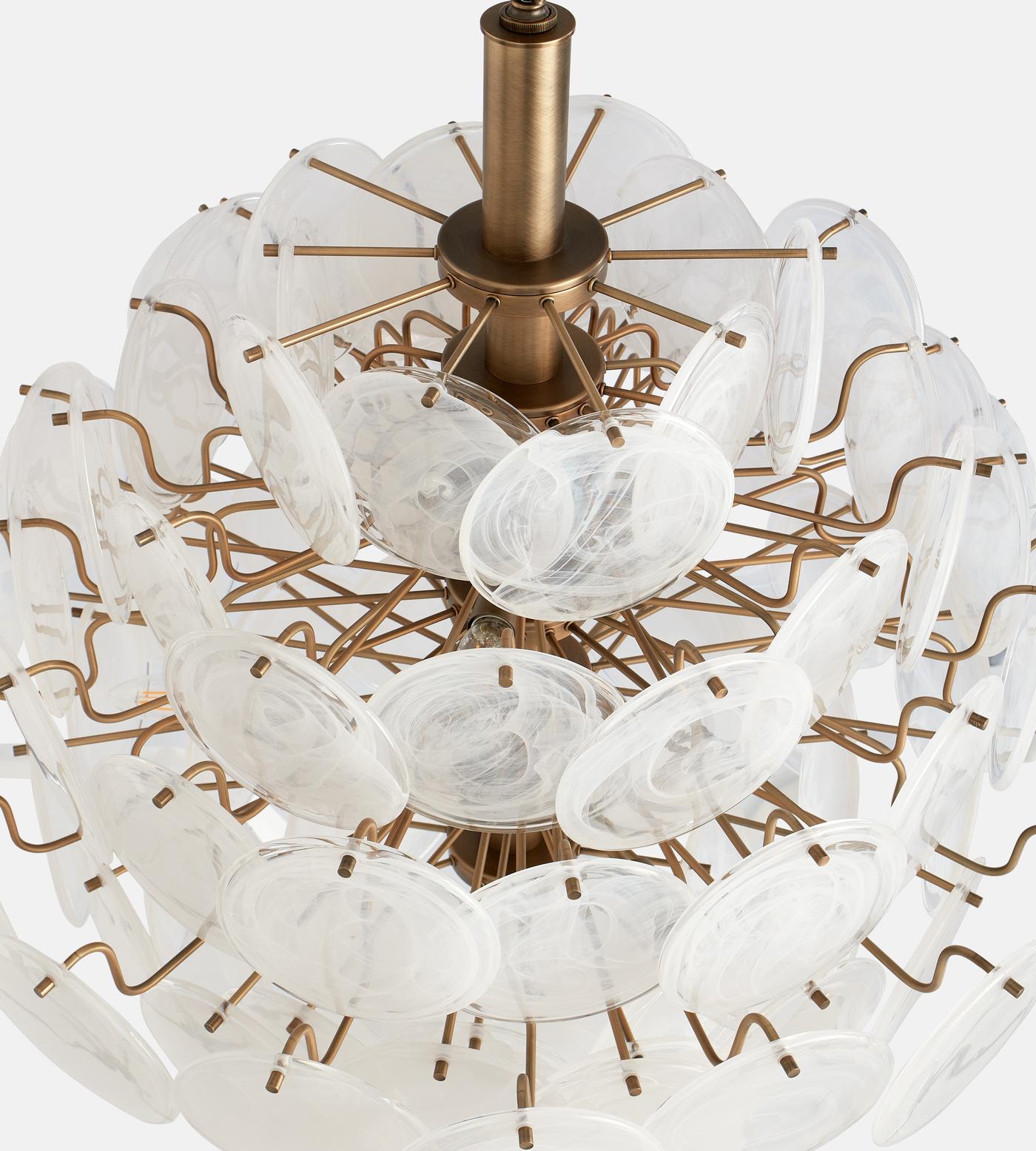 Elba Chandelier, Large