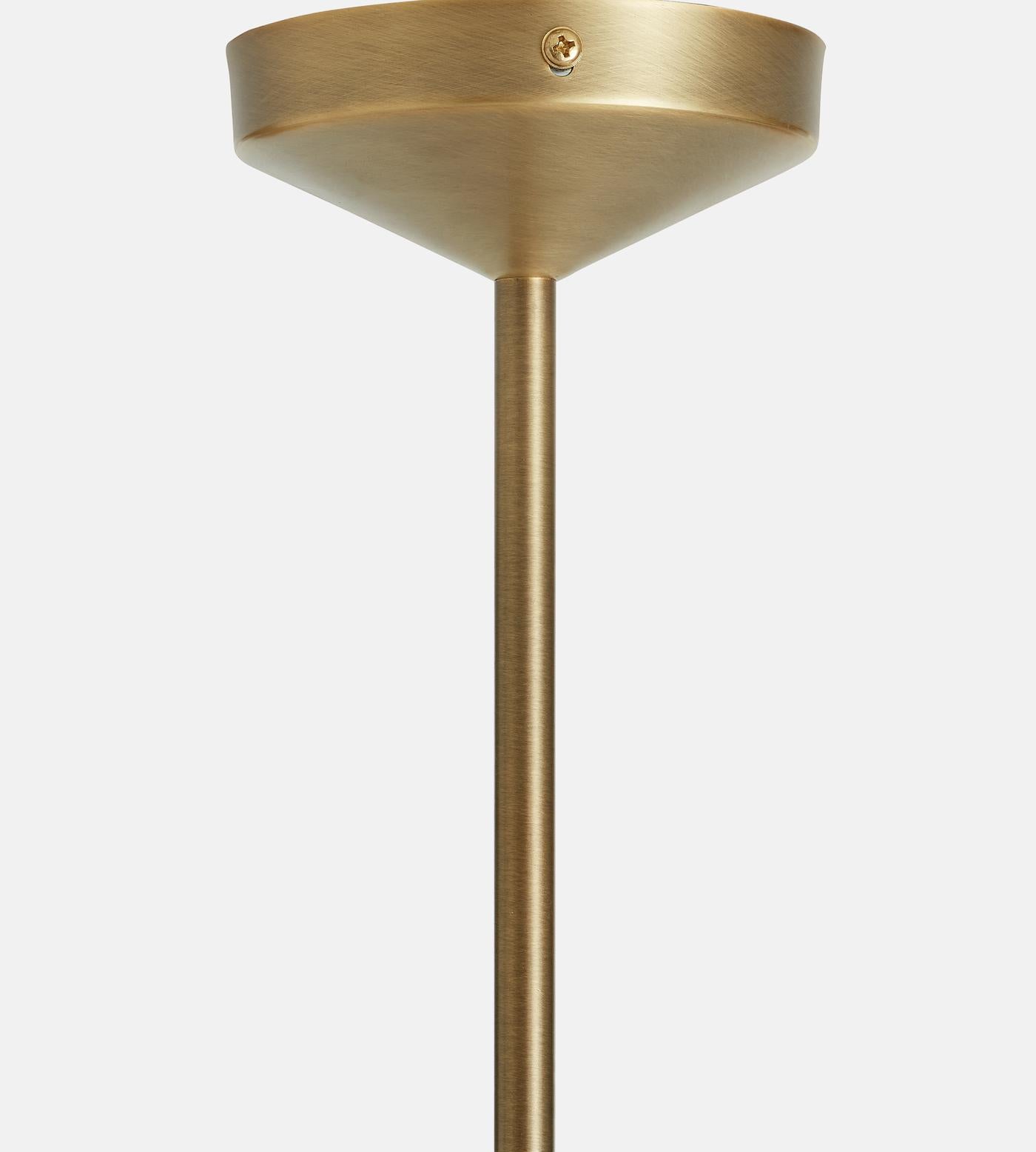 Spindle Chandelier