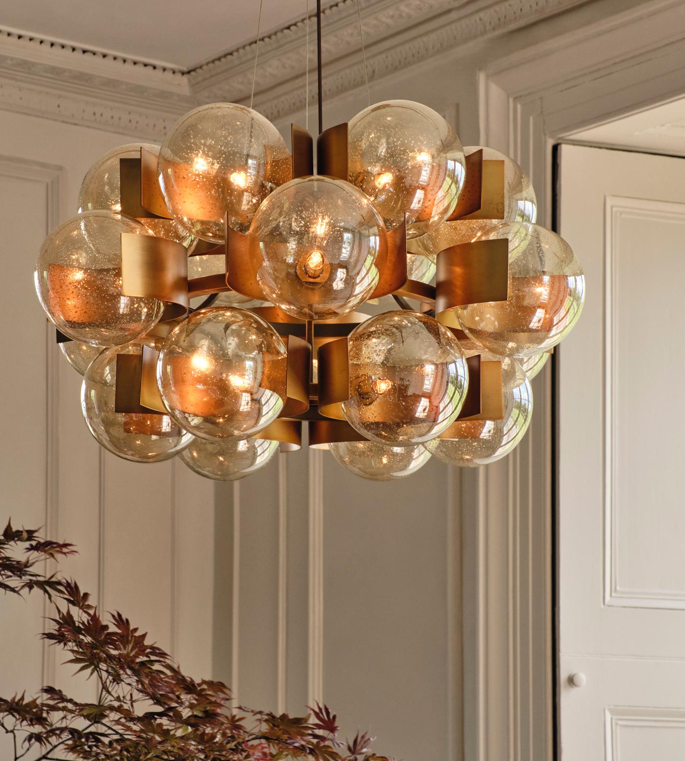 Allis Chandelier, Large US
