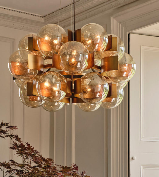 Allis Chandelier, Large US