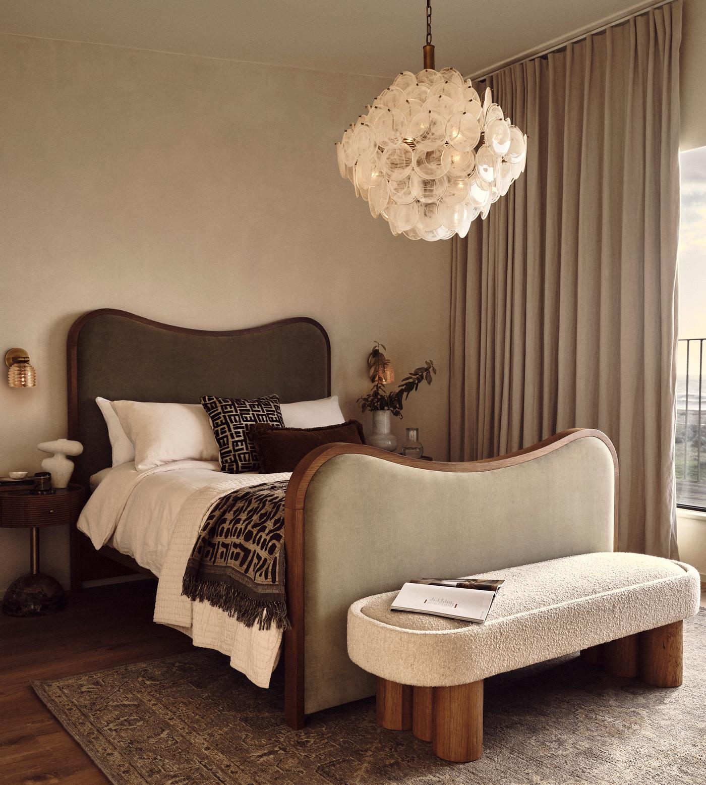 Elba Chandelier, Large