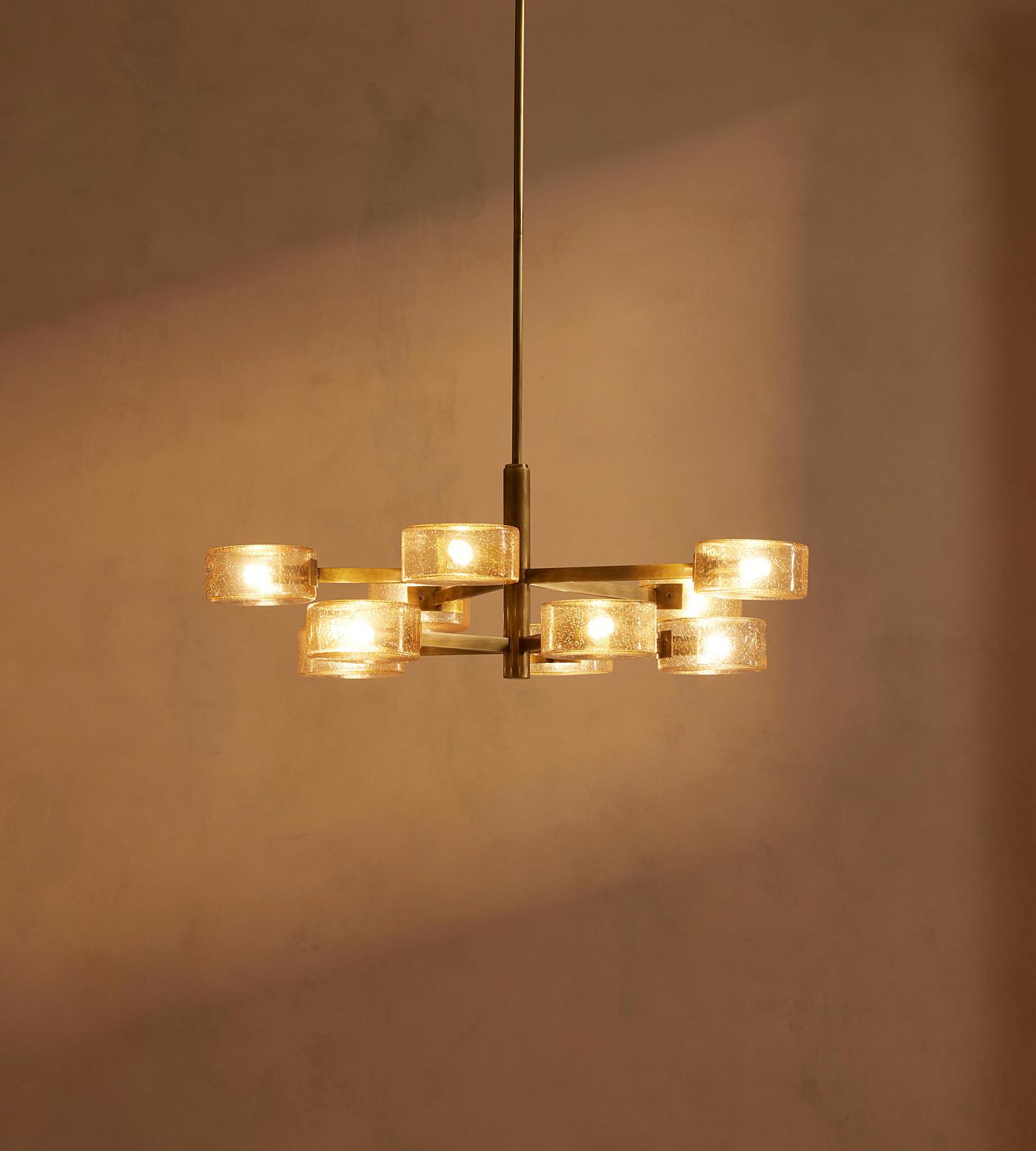 Laurel Chandelier