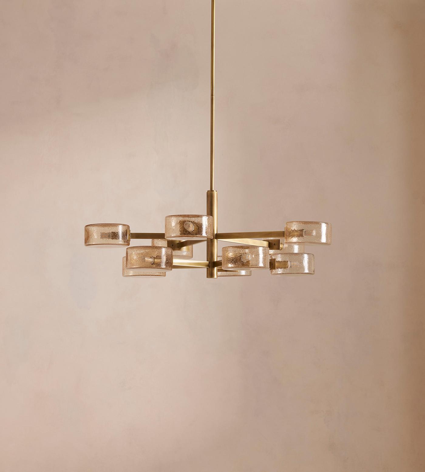 Laurel Chandelier