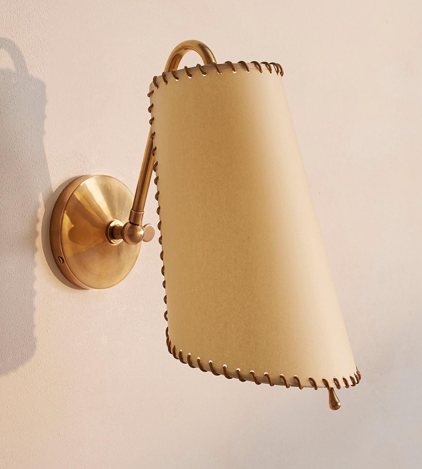 Zachary Wall Light