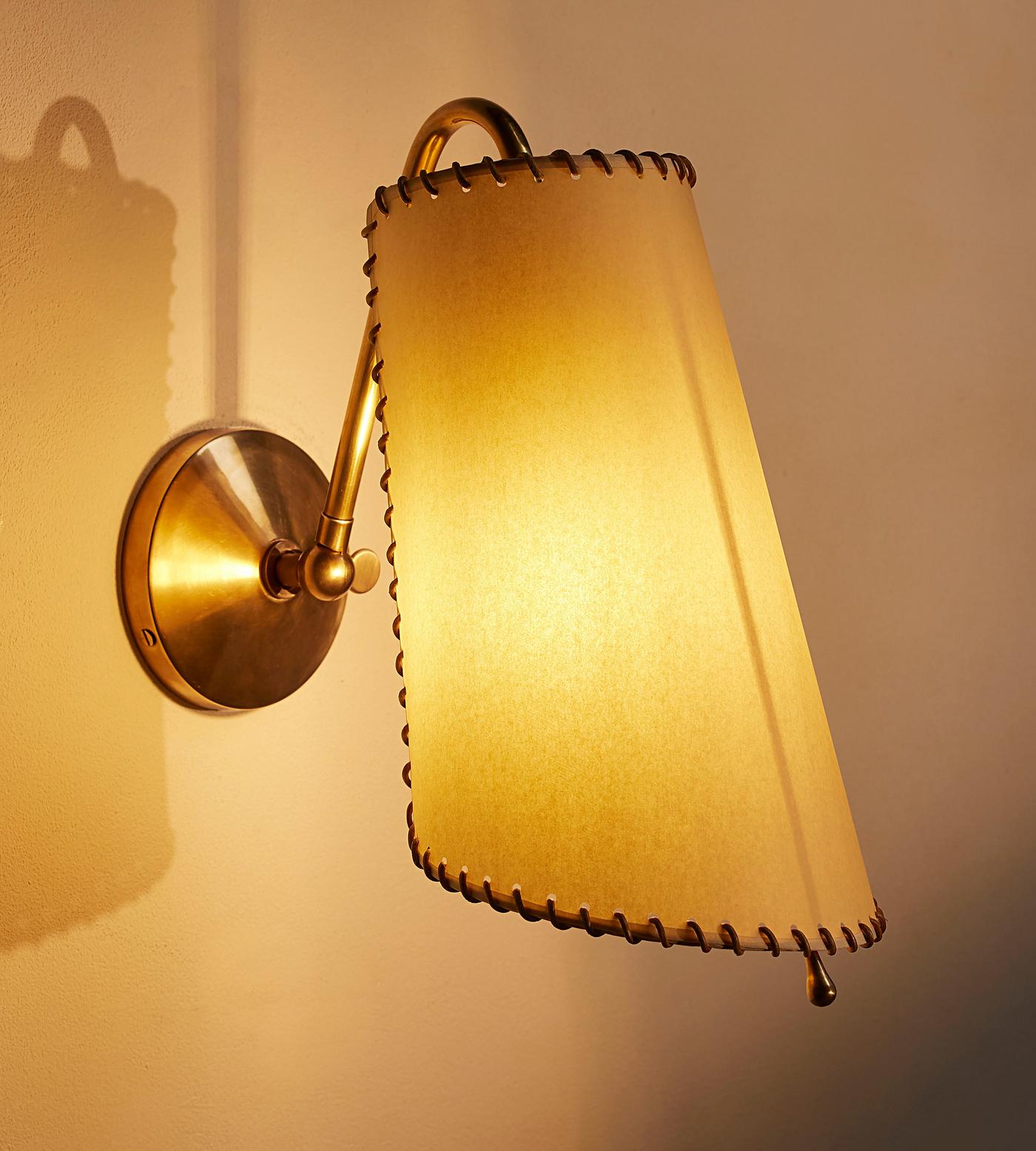 Zachary Wall Light